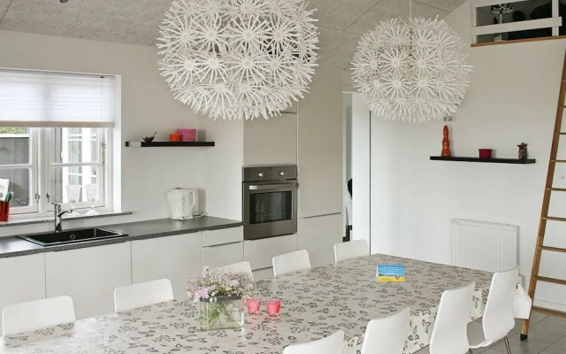 10 Person Holiday Home in Nysted-by Traum