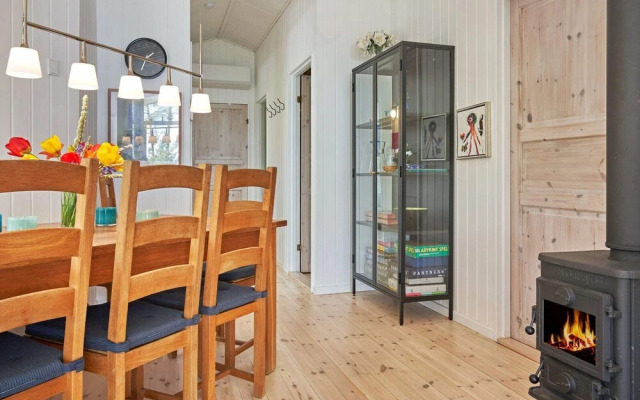 8 Person Holiday Home in Nexo