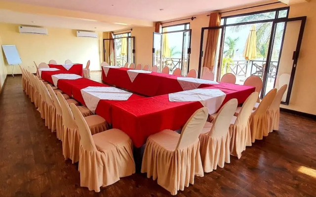 Kaazi Beach Resort