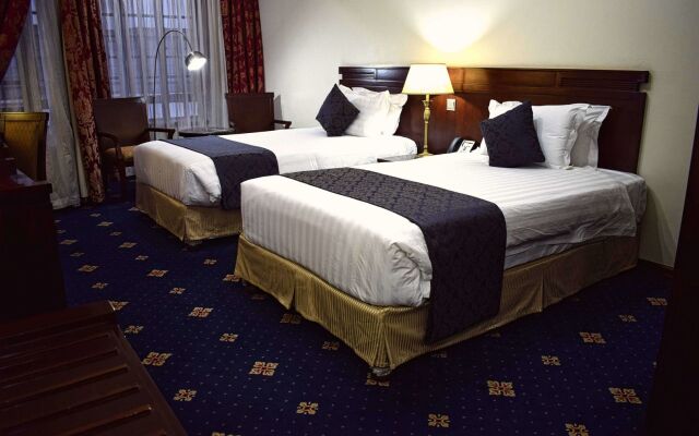 Weston Hotel
