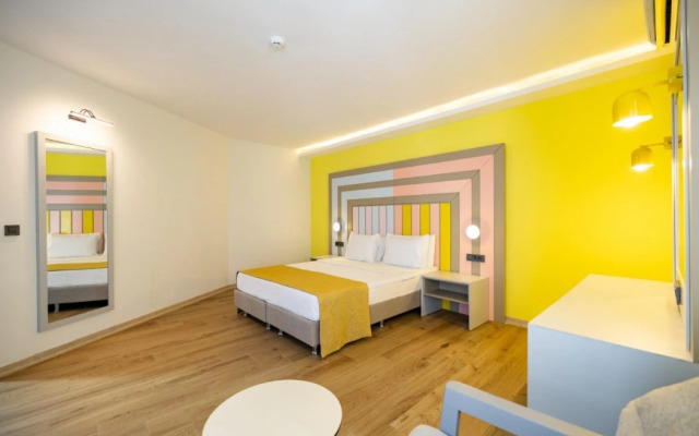 Yelken Mandalinci Spa & Wellness Hotel - All Inclusive