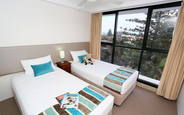 Biarritz Apartments
