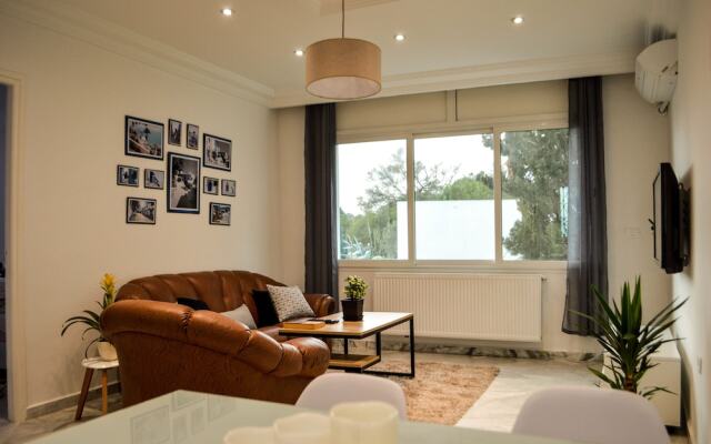 Cosy S3 At Sidi Bou Said Village