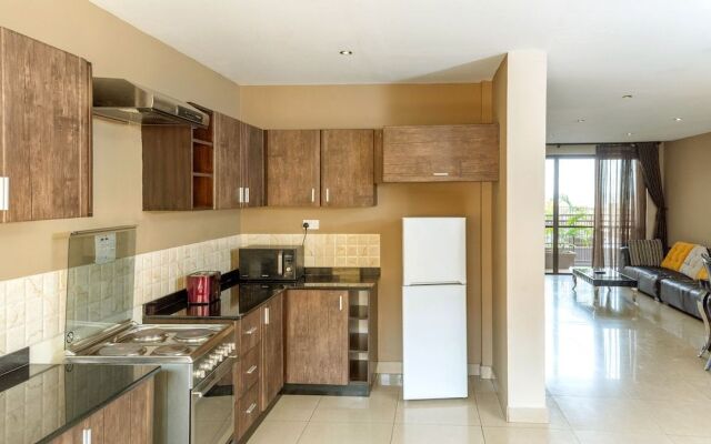 Tagore Apartments