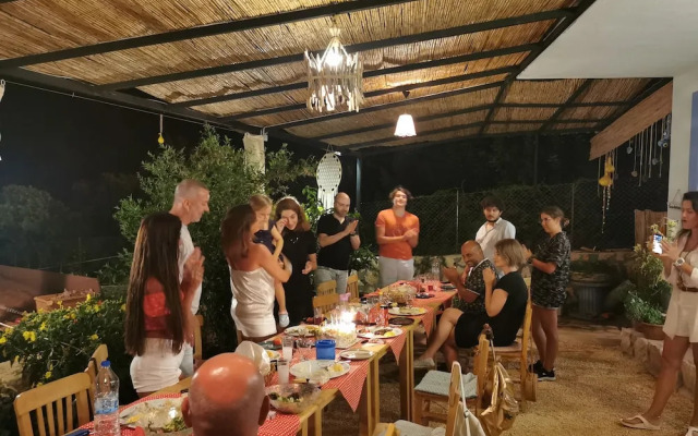 Kas Joy Glamping