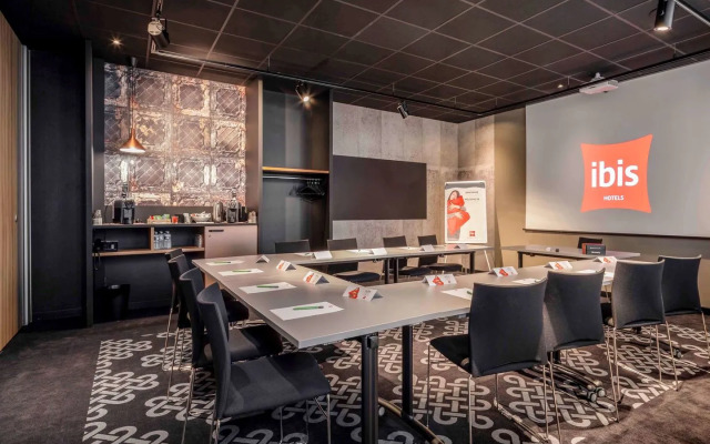 ibis Le Mans Centre Gare Nord