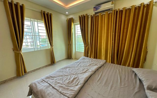 Keen's Smiley Homestay