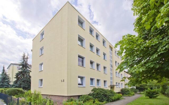 Private Apartment An der Bredenbeeke (4438)