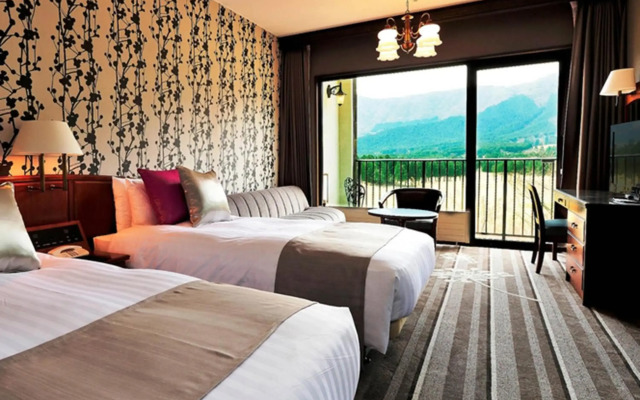 Hakone Sengokuhara Prince Hotel