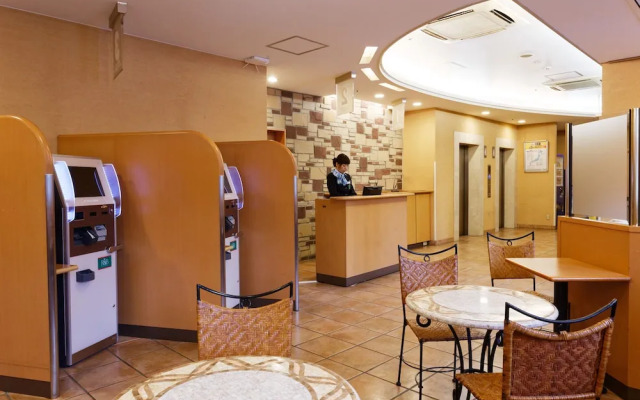 Washington R&B Hotel Kumamoto Shimo-tori