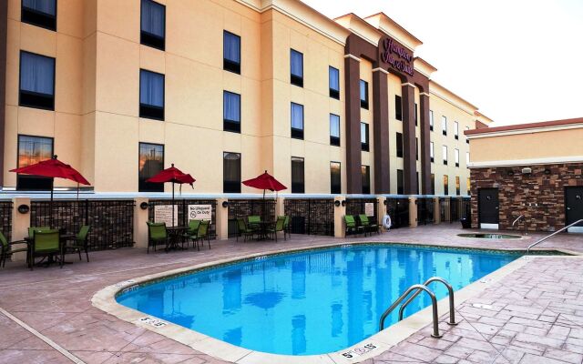Hampton Inn & Suites Tulsa/Tulsa Hills