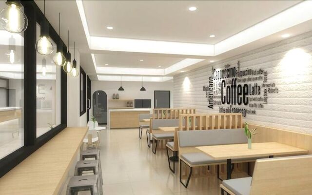 Ice Residence Suvarnabhumi Airport Hotel