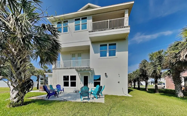 Atlantic Beach House