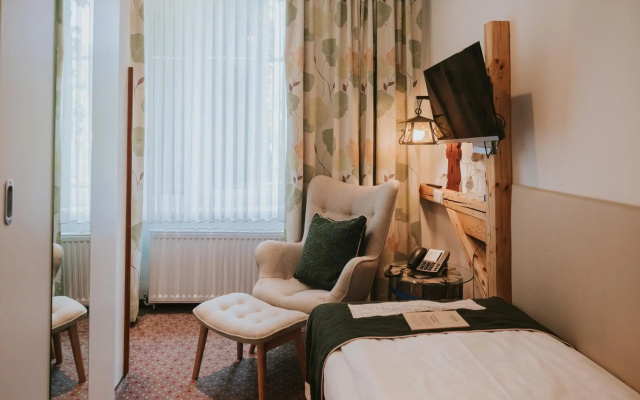 Boutiquehotel Stadthalle