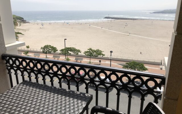 Piso de 3 Hab.  Vistas a la Playa. FOZ