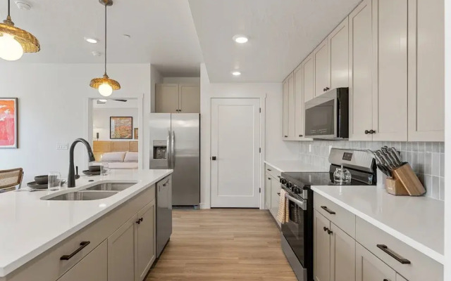 The Way Station 2 Bedroom Condo