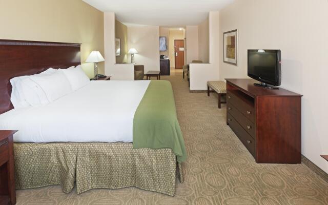 Holiday Inn Express Hotel & Suites Brownfield by IHG