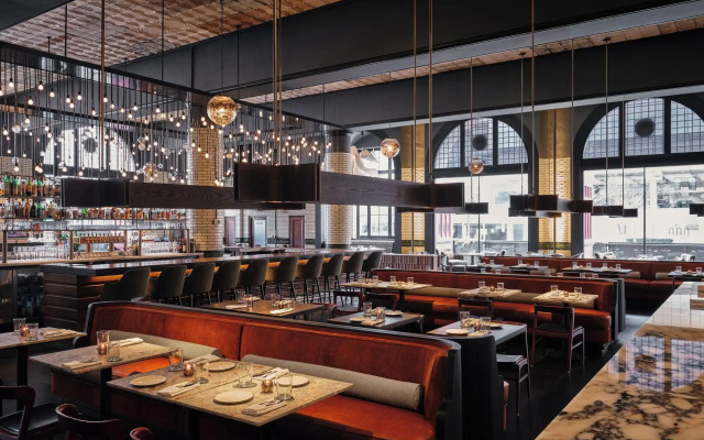 Detroit Foundation Hotel