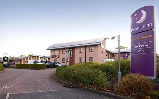 Premier Inn Manchester (Cheadle)