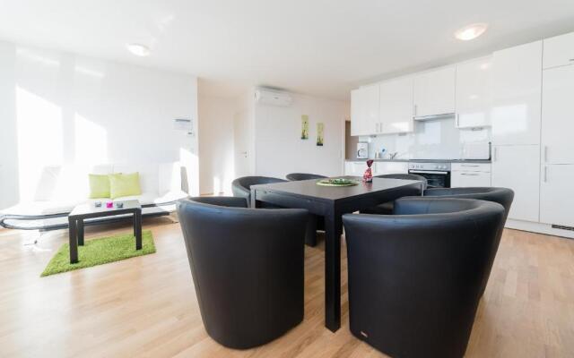 Duschel Apartments Wien-Hauptbahnhof