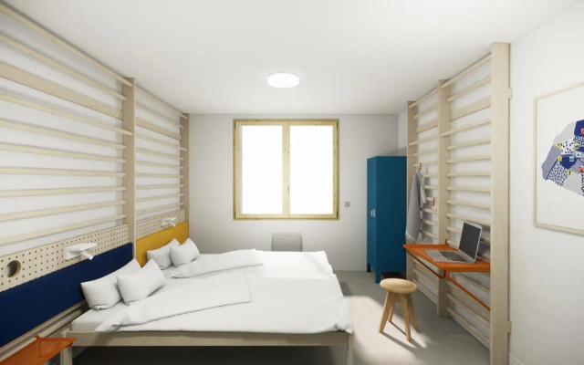 Ucpa Sport Station Hostel Paris