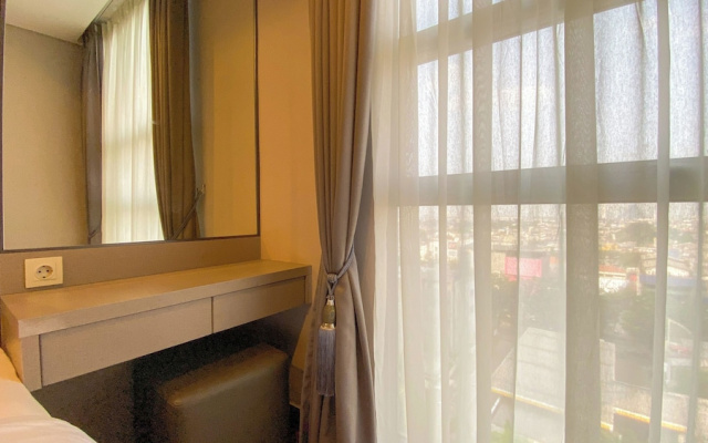 Spacious And Homey 2Br Apartment With Private Lift At The Kencana Residence – Guest Rooms – Jakarta