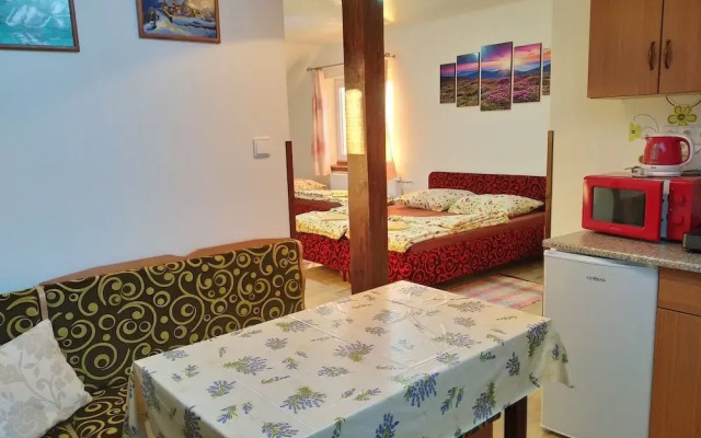 András pension