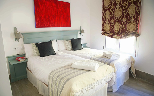 Overland Suites Catedral