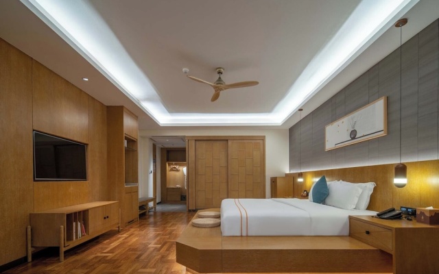 Yangshuo Fadai hot spring luxury hotel – Guest Rooms – Guilin