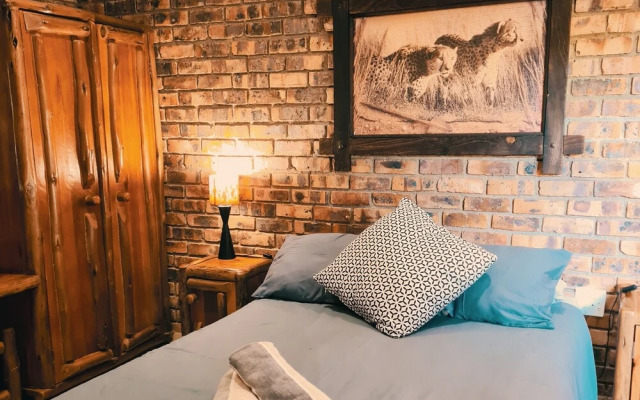 Umvangazi Rest - Enjoy a Relaxing, Rejuvenating and Peaceful Setting in the Bush