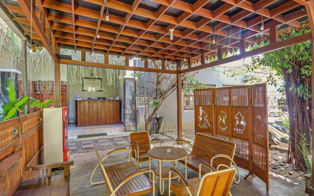 OYO 90705 Hotel Nusantara Syariah