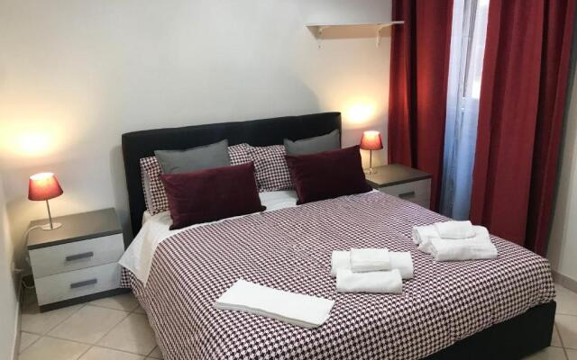 Harmony Apartment Coliseum