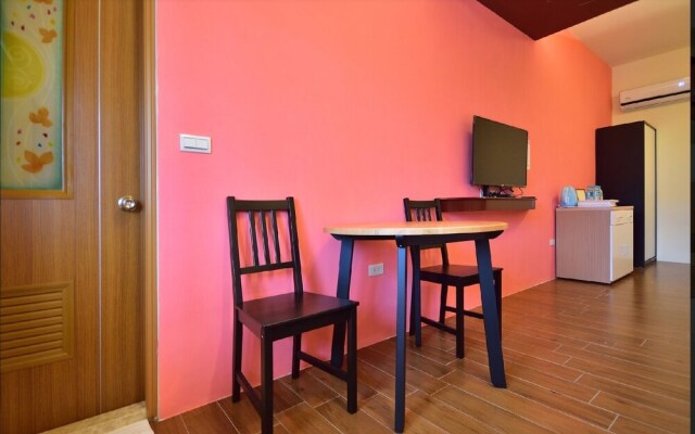 Yi-Xiang Yuan Guest House