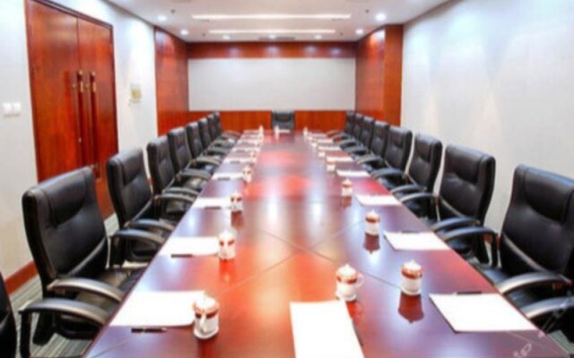 Hotel Nikko Changshu