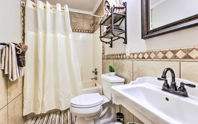 Mississippi Gulf Coast Vacation Rental!