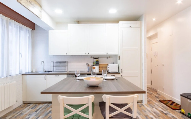 GRAN BILBAO VI apartment by Aston Rentals