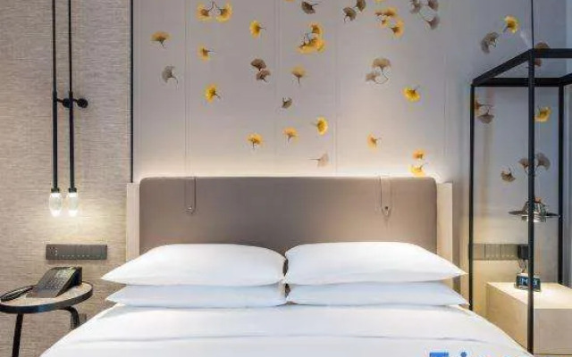 Yunhe Yebo Hotel (Shanghai Hongqiao Hub National Exhibition Center)