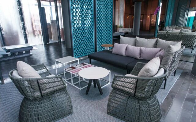 Oasia Hotel Downtown Singapore by Far East Hospitality