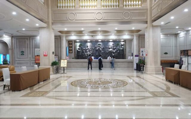 Vienna International Hotel Guangdong Dongguan Mountain Villa