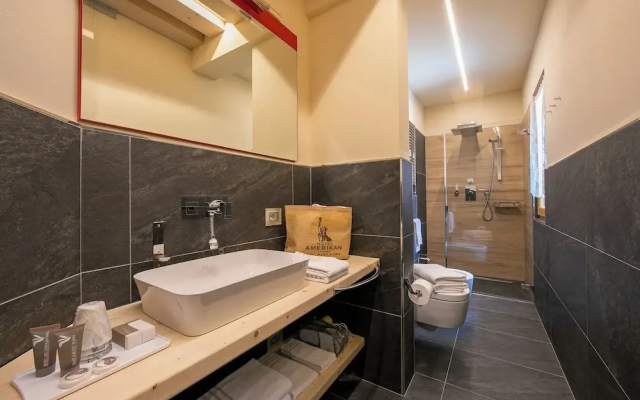 Alpino Ski in-Ski out 10m