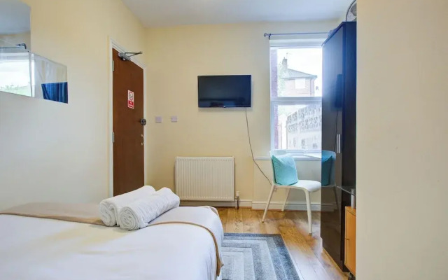 Single Ensuite in SW2 Close to Central London