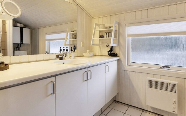 7 Person Holiday Home in Fjerritslev