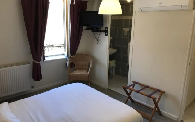 Logis Auberge de la Fontaine