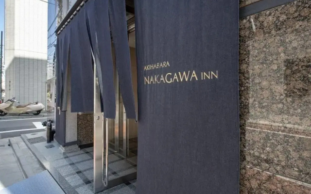 Akihabara Nakagawa Inn