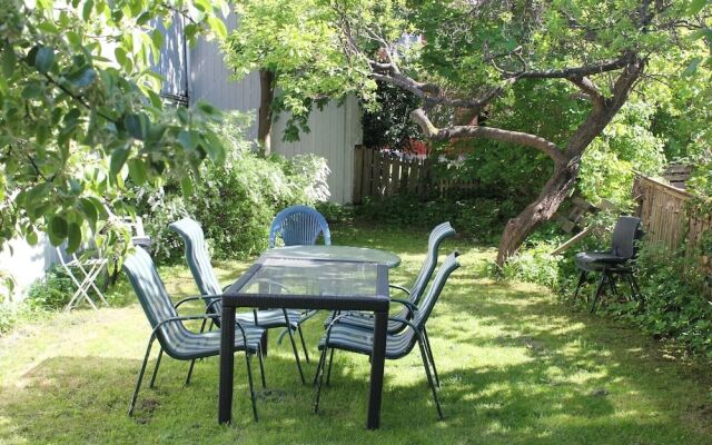 Keybutler City Apartment Henrik Wergelands