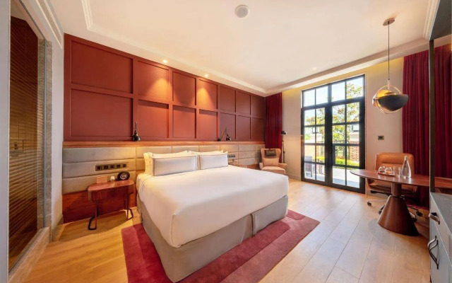 Melia Shanghai Parkside