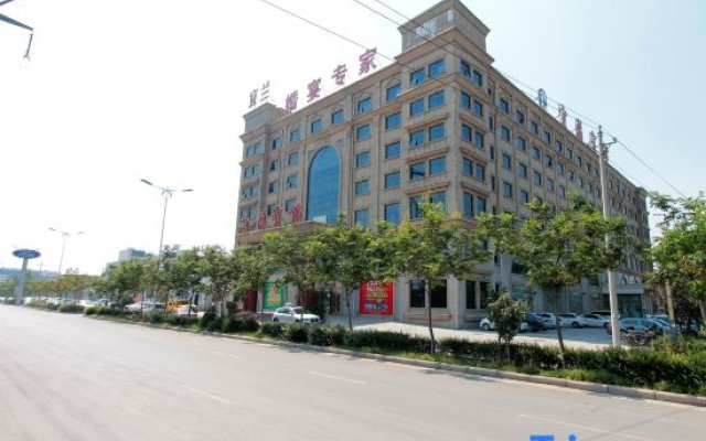Yilan Hotel