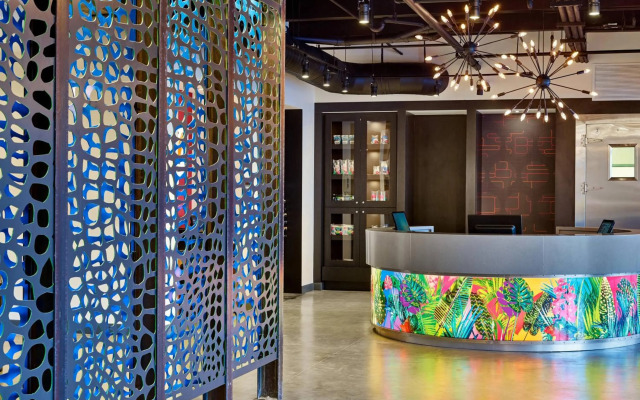 Aloft Miami Airport