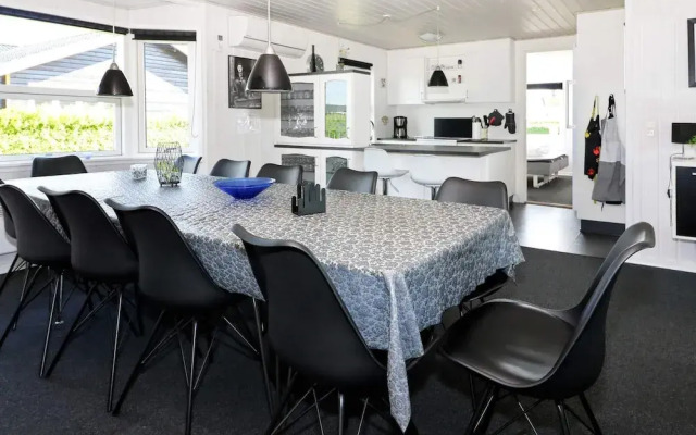 Alluring Holiday Home in Hadsund near Sea