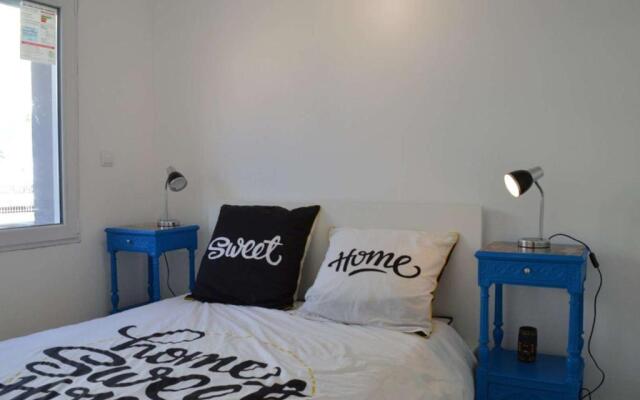 Appartement Fleury, 2 pièces, 4 personnes - FR-1-229D-12